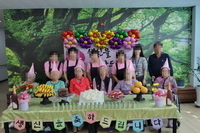 9월 생신잔치