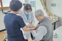 2026년 어르신 및 직원 건강검진