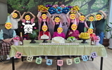 5월 생신잔치